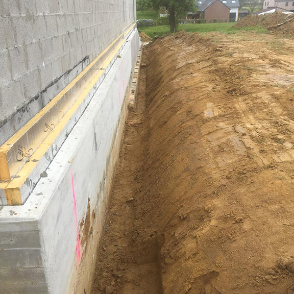 Drainage Gotta